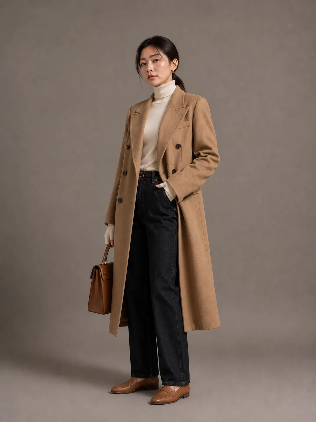 Autumn Full Styling Look Preview