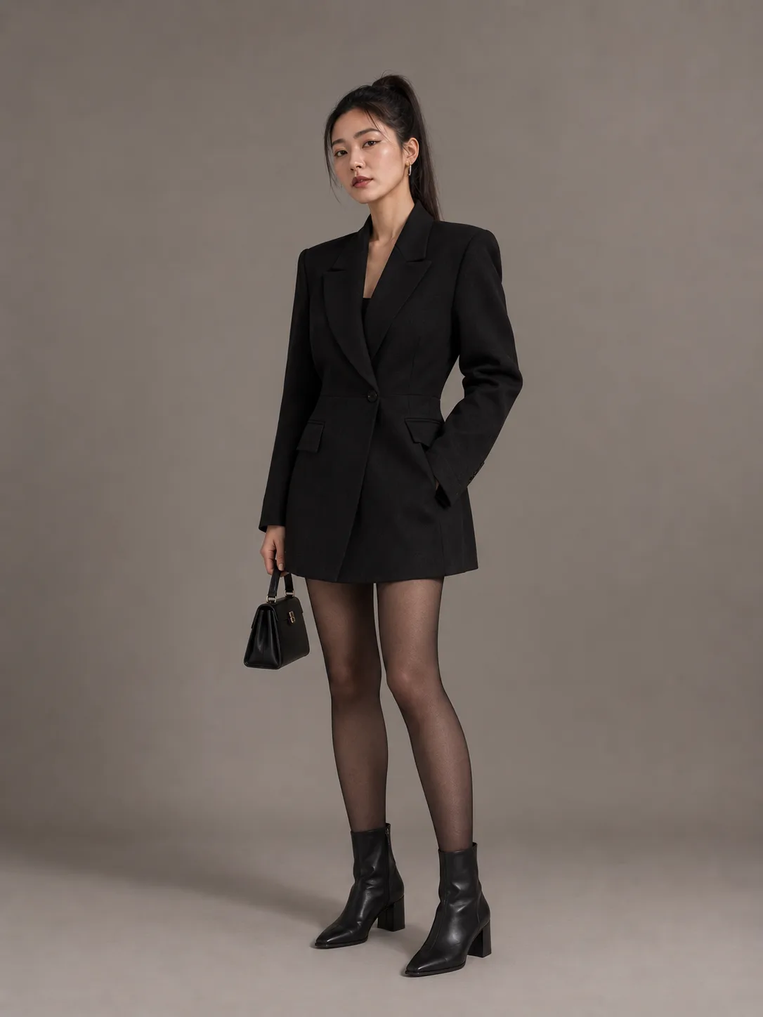 Evening Full Styling Look Preview