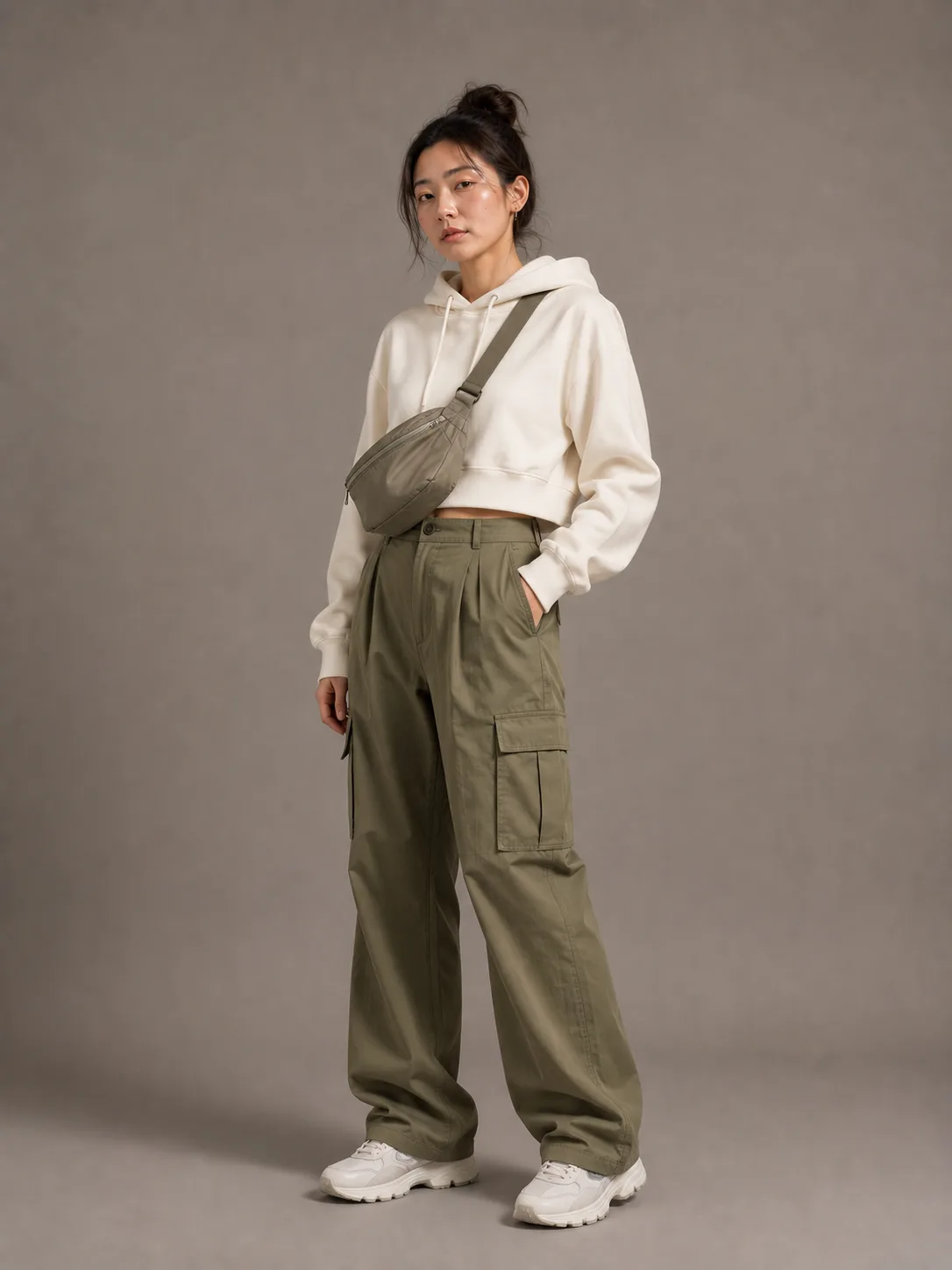 Street Casual Full Styling Preview