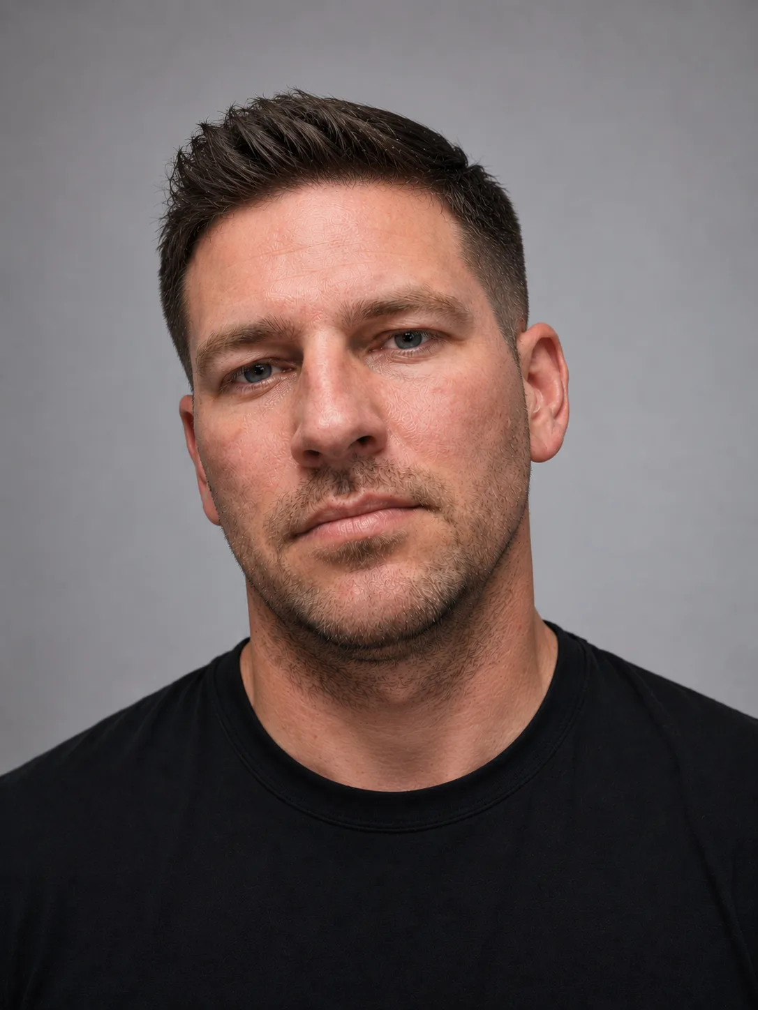Taper Fade with Quiff Preview