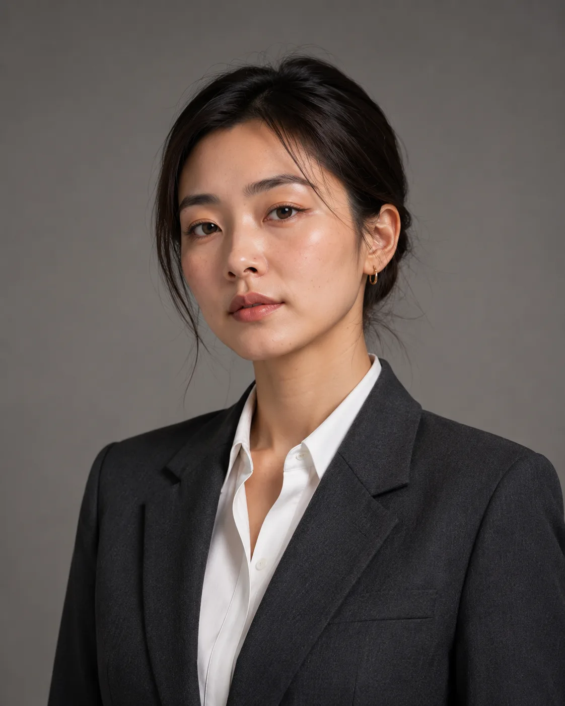 Professional Corporate Headshot from a Photo