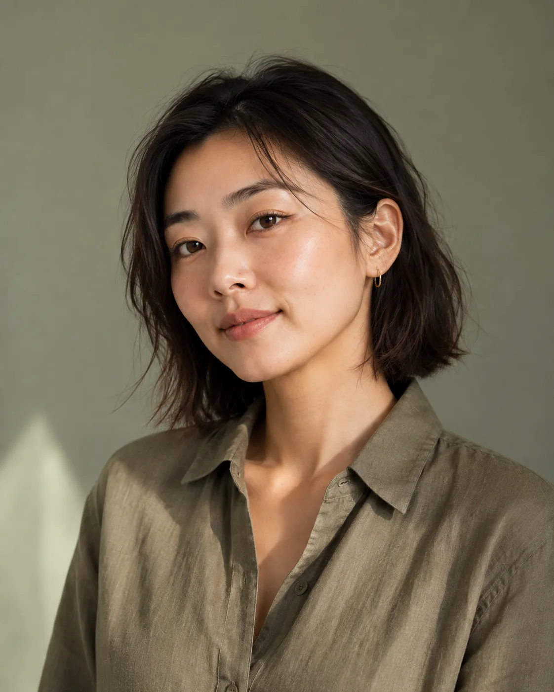 Creative Headshot Preview Online