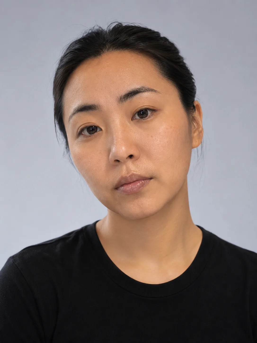 Clean Girl Makeup Look on Your Photo