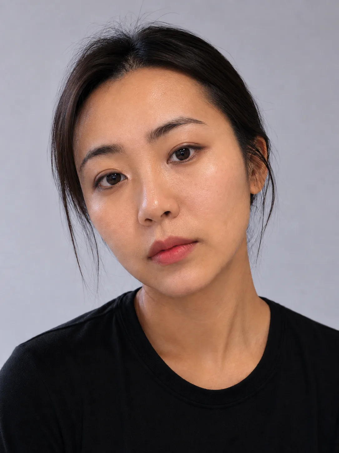 Korean Gradient Lip Makeup Preview