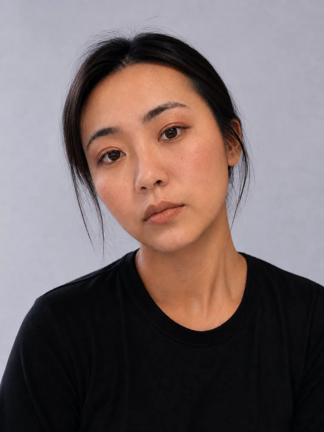 Monochrome Bronze Makeup Preview