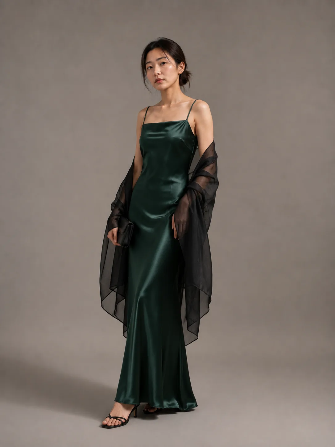 Evening Dress Outfit Preview Online