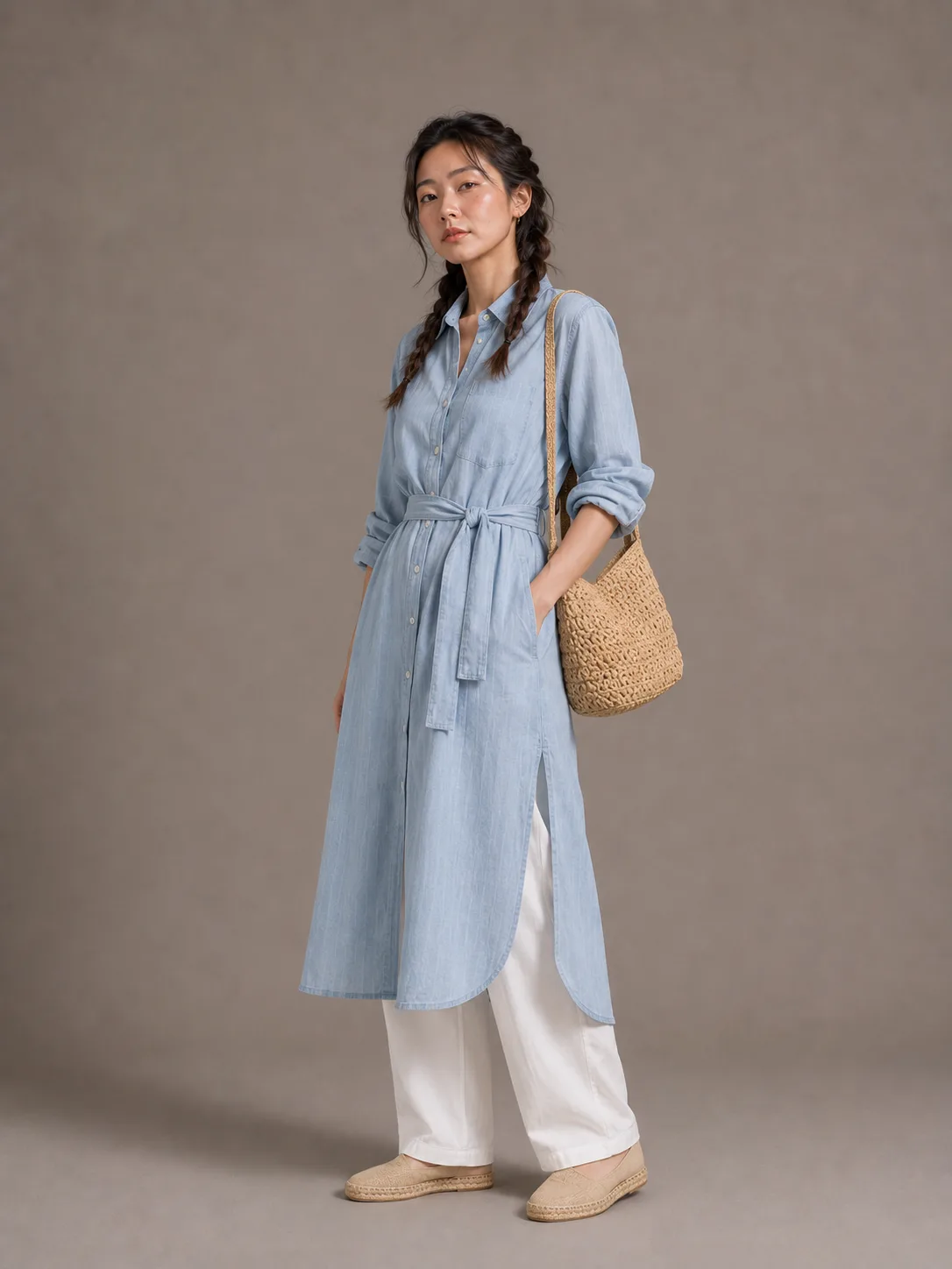 Spring Full Styling Look Preview
