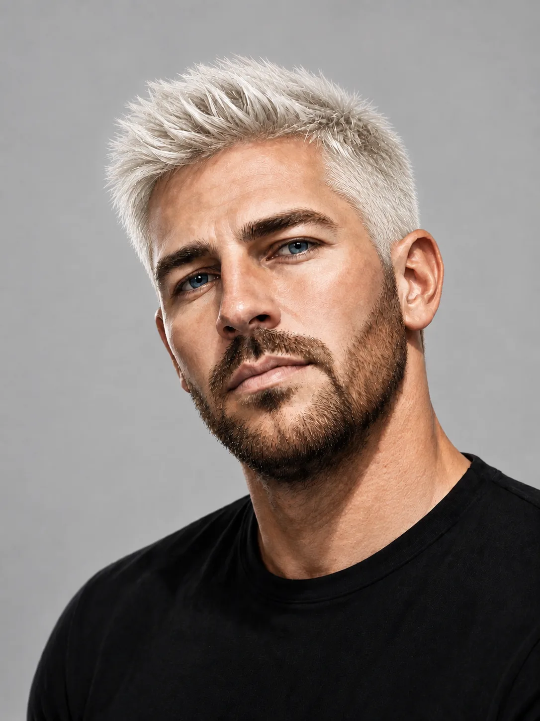 Platinum Blonde Hair Preview Online
